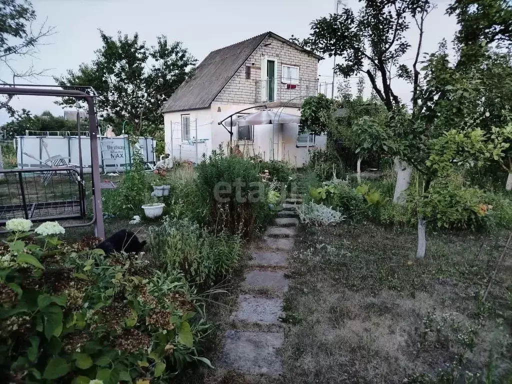 Дом в Белгородская область, Старый Оскол Сосновый Бор СНТ, ул. ... - Фото 0