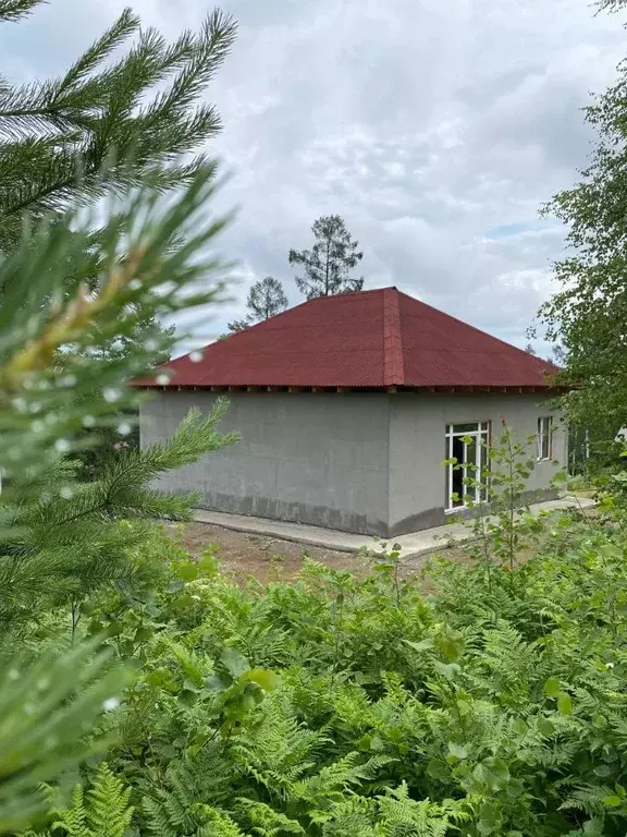 Дом в Иркутская область, Иркутский муниципальный округ, Холодок СНТ ... - Фото 0