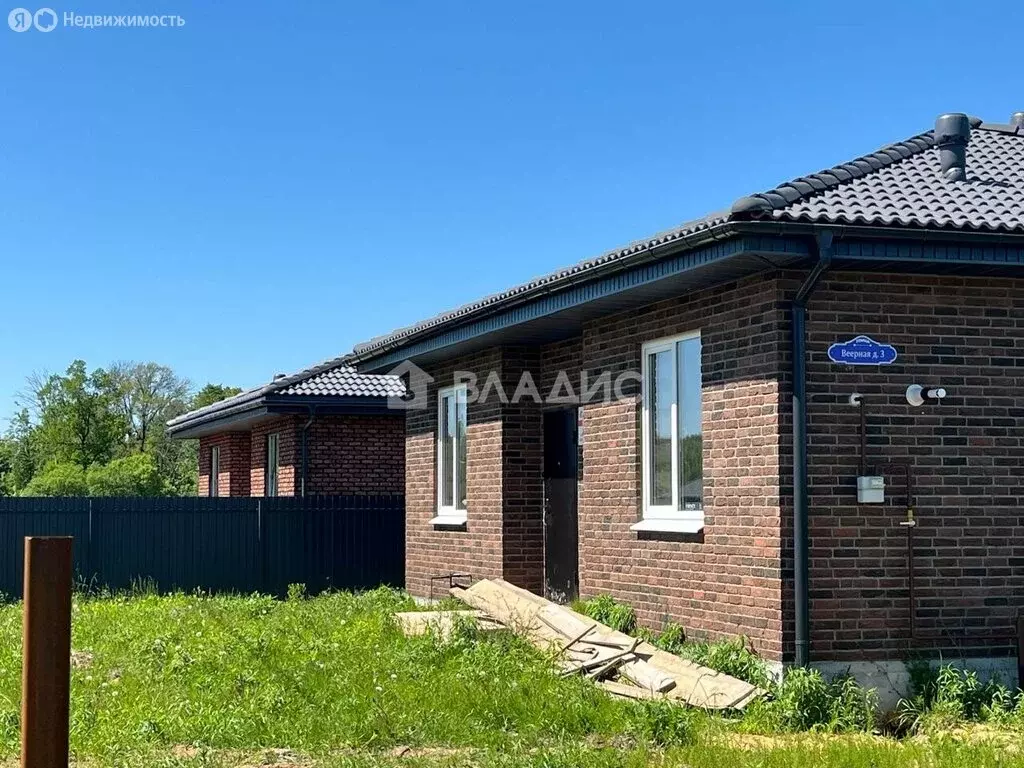 Дом в Тульская область, городской округ Тула, село Зайцево, Веерная ... - Фото 1