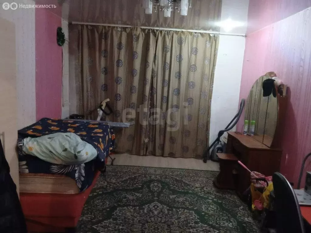 3-комнатная квартира: Ягул, Молодёжная улица, 14 (62.8 м) - Фото 1