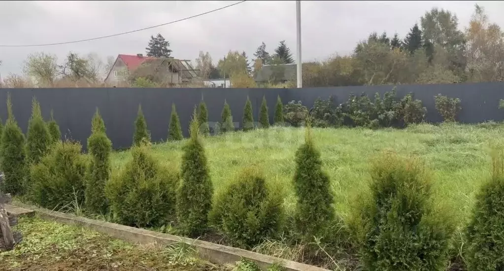 Участок в Калининградская область, Гурьевский муниципальный округ, ... - Фото 2