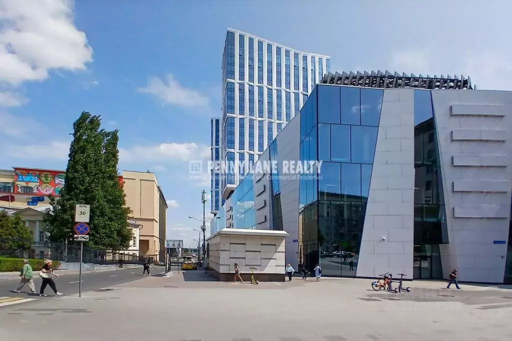 2-к кв. Москва пл. Курского Вокзала, 1 (35.0 м) - Фото 0