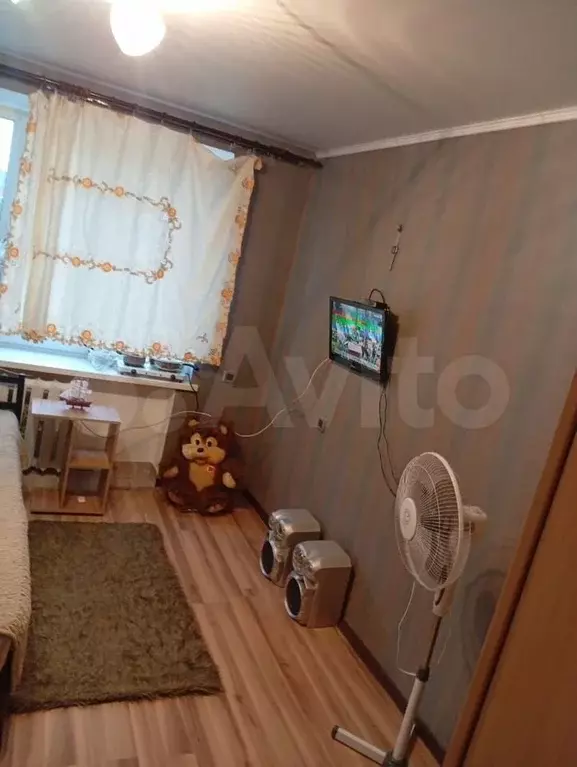 Комната 13 м в 1-к., 5/6 эт. - Фото 1