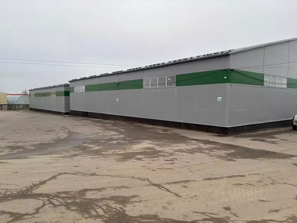 Склад в Московская область, Домодедово Северное Домодедово промзона, ... - Фото 1