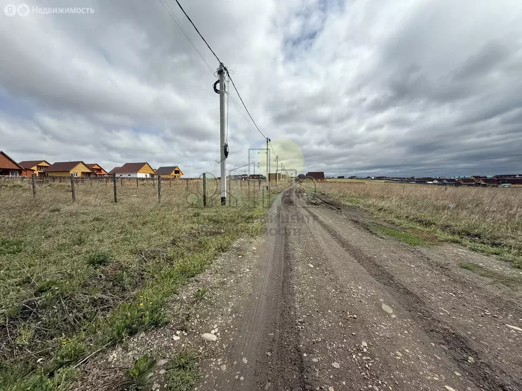 Участок в Иркутский муниципальный округ, деревня Грановщина (8 м) - Фото 0