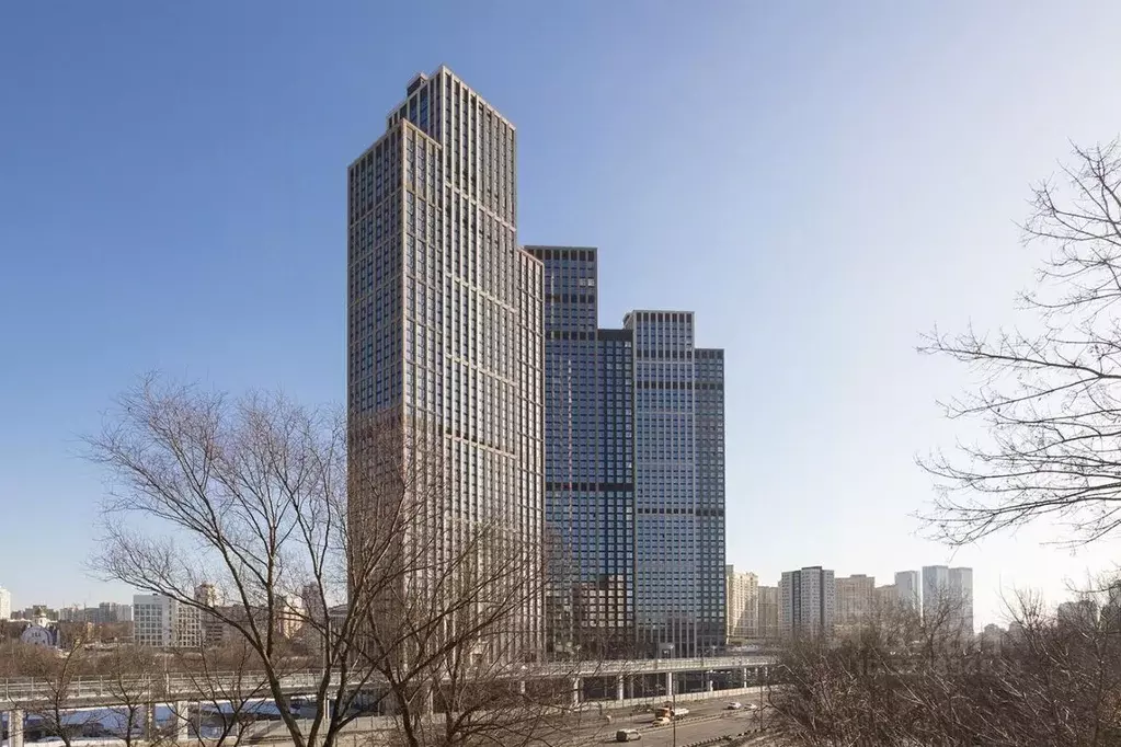 3-к кв. Москва просп. Генерала Дорохова, 49вл1 (80.6 м) - Фото 1