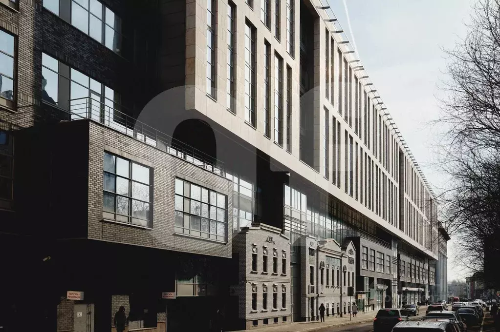 Офис в Москва Краснопролетарская ул., 4 (4634 м) - Фото 2