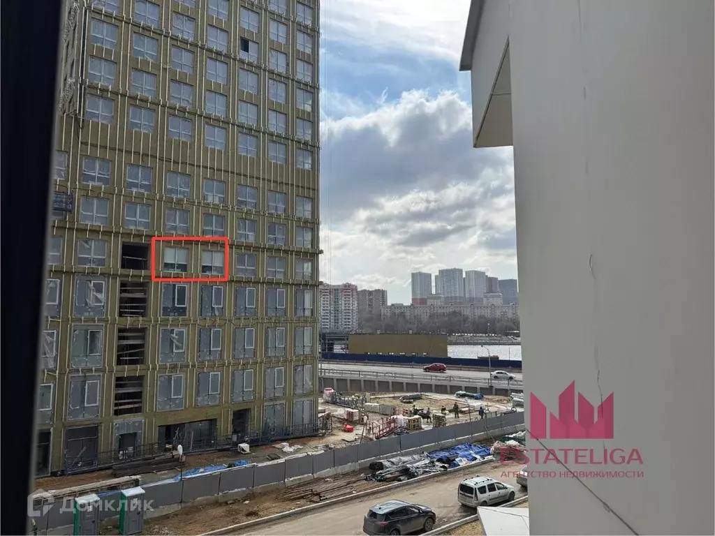 Продаётся 1-к квартира, 39.6 м - Фото 0