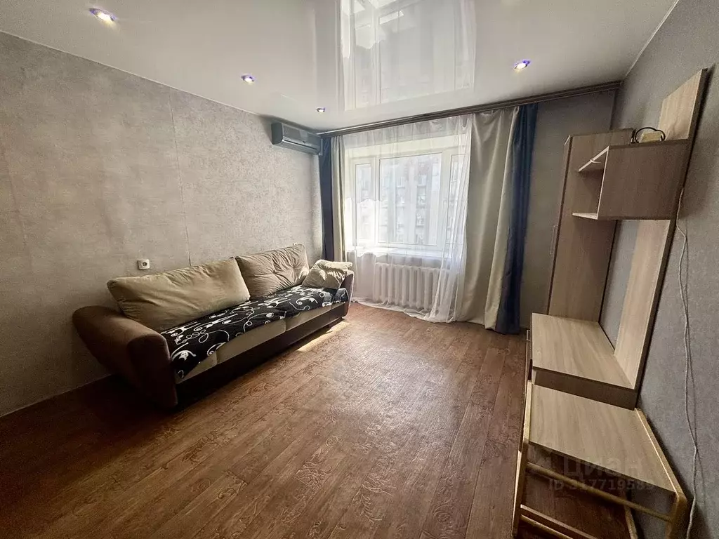 1-к кв. Смоленская область, Смоленск ул. Попова, 102 (33.0 м) - Фото 1