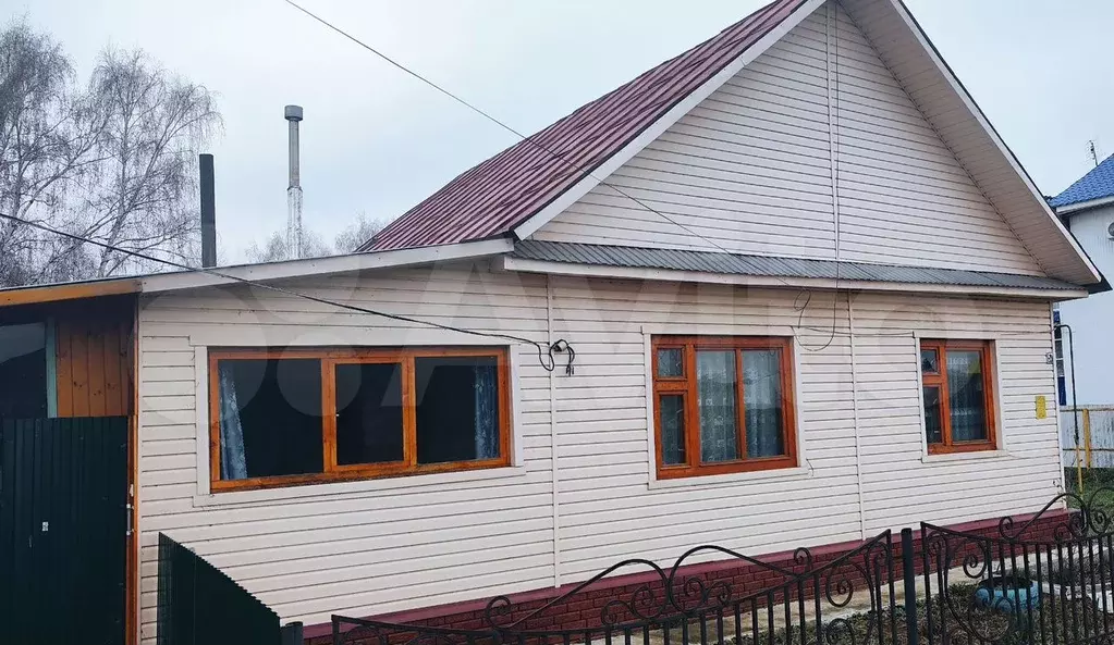 Дом 62 м на участке 17 сот. - Фото 1