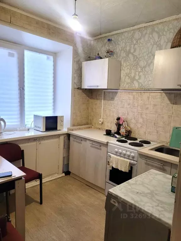 1-к кв. Тюменская область, Тюмень Тульская ул., 2А (31.0 м) - Фото 1