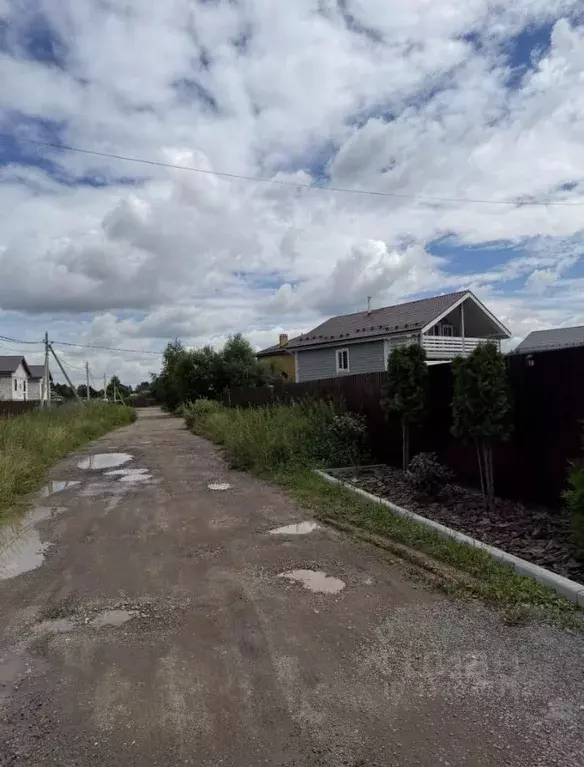Участок в Московская область, Одинцовский городской округ, Тихая тер. ... - Фото 2