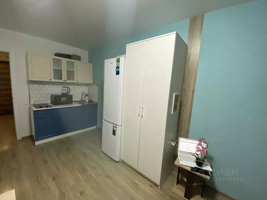 Студия Санкт-Петербург Варфоломеевская ул., 6 (30.0 м) - Фото 2