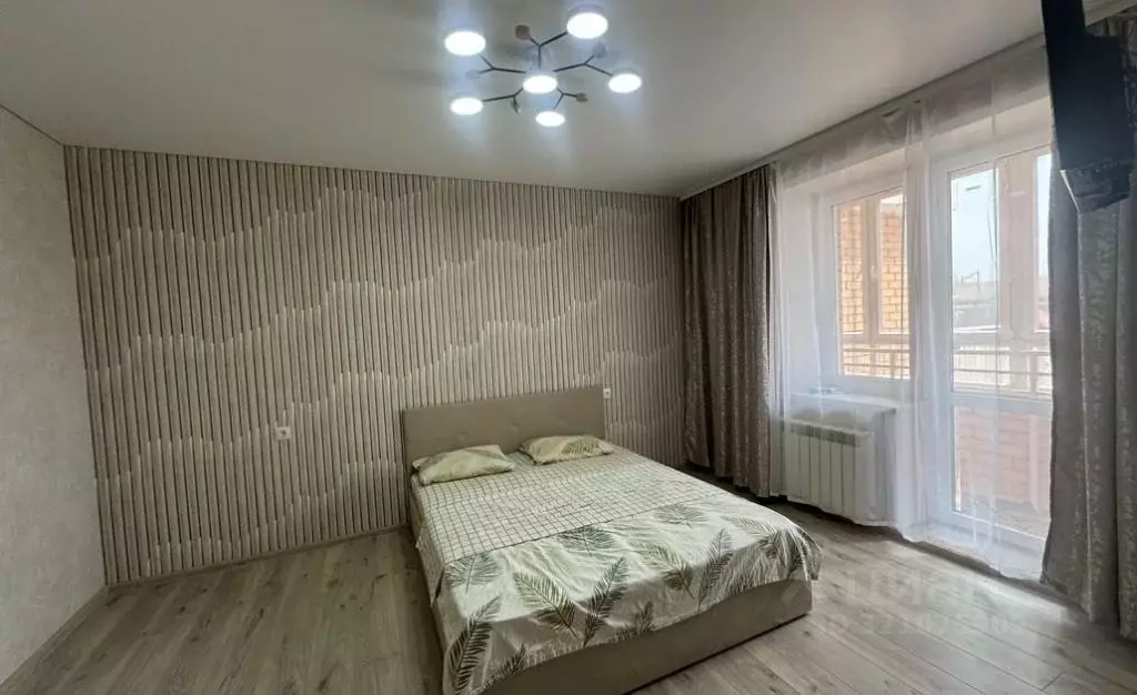 1-к кв. Забайкальский край, Чита ул. Красной Звезды, 38Д (40.0 м) - Фото 0