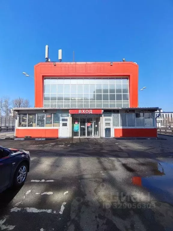 Помещение свободного назначения в Москва, Москва, Щербинка ш. ... - Фото 1