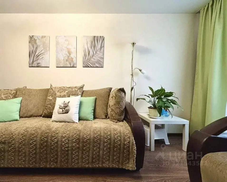 3-к кв. Свердловская область, Каменск-Уральский ул. Кирова, 3 (65.0 м) - Фото 2