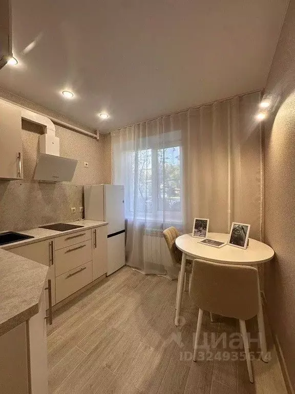 1-к кв. Самарская область, Самара Ново-Садовая ул., 42 (33.0 м) - Фото 1