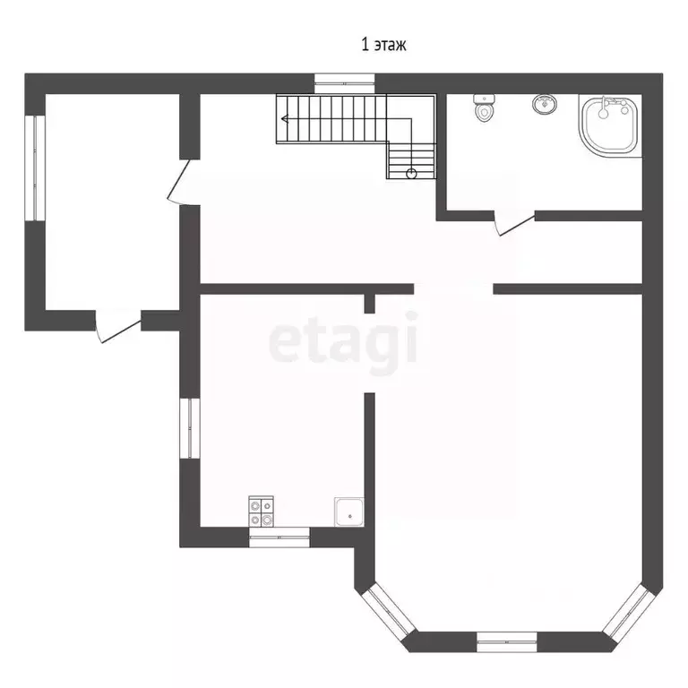 Дом в Тюменская область, Тюменский муниципальный округ, Приозерное СПК ... - Фото 2