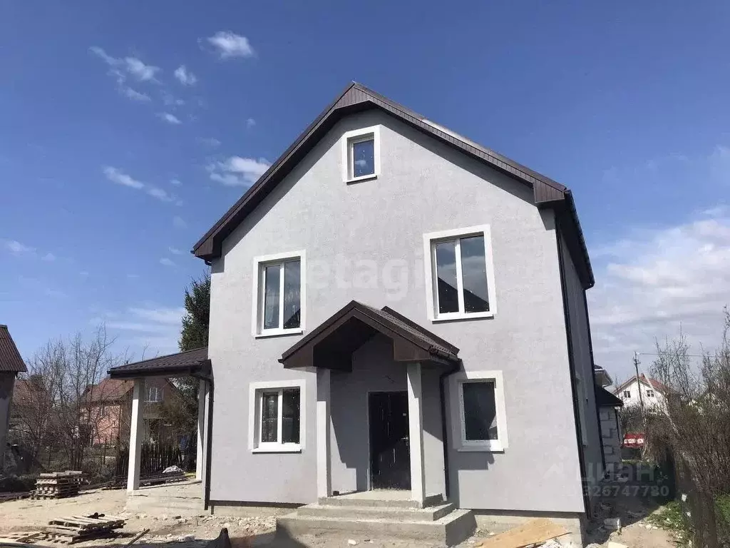 Дом в Калининградская область, Гурьевский муниципальный округ, пос. ... - Фото 2