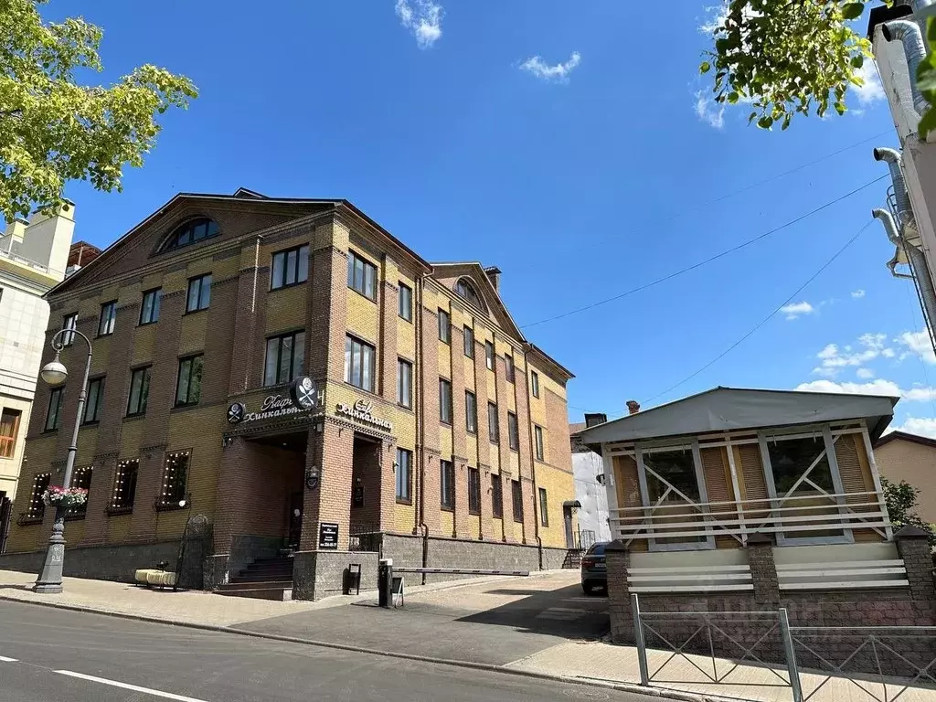 Помещение свободного назначения в Татарстан, Казань Университетская ... - Фото 1