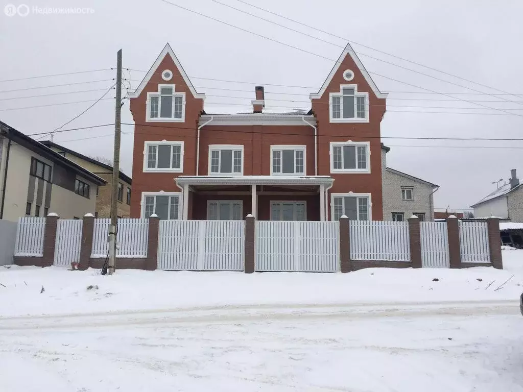 Дом в Нижний Новгород, Енисейская улица, 42 (315 м) - Фото 0