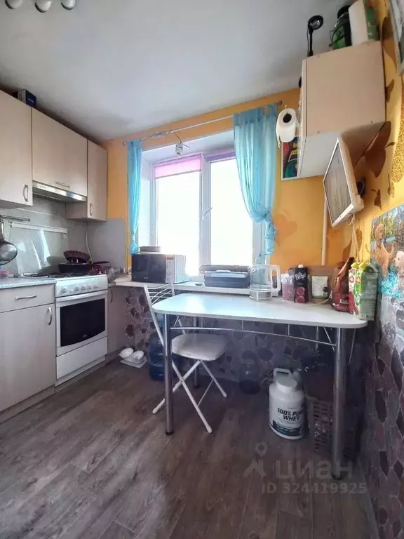 2-к кв. Самарская область, Самара пос. Соцгород, ул. Калининградская, ... - Фото 2