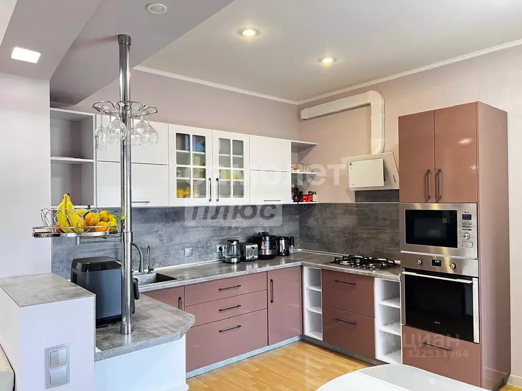 4-к кв. Пермский край, Березники просп. Ленина, 55 (108.6 м) - Фото 1