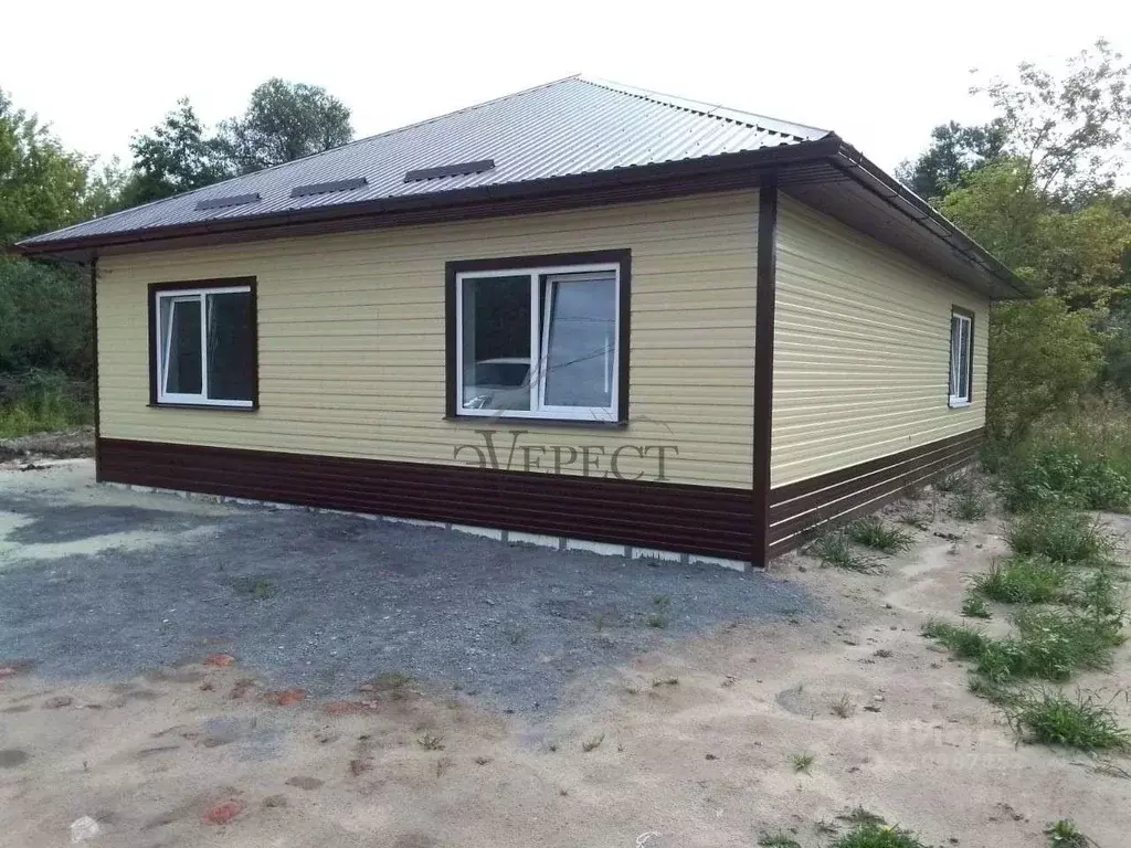 Коттедж в Белгородская область, Старооскольский городской округ, с. ... - Фото 0