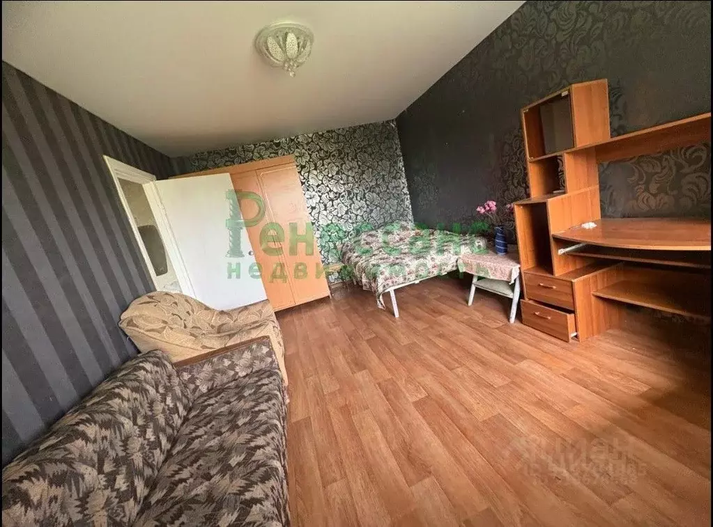 1-к кв. Брянская область, Брянск Льговская ул., 6 (32.0 м) - Фото 0