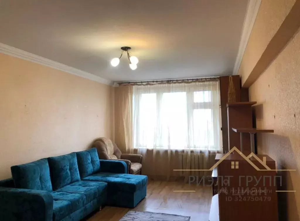 2-к кв. Татарстан, Казань ул. Декабристов, 113 (53.0 м) - Фото 1