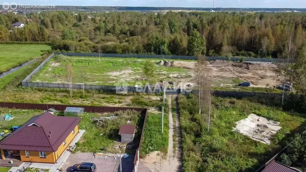 Участок в Всеволожск, улица Гоголя (10 м) - Фото 2