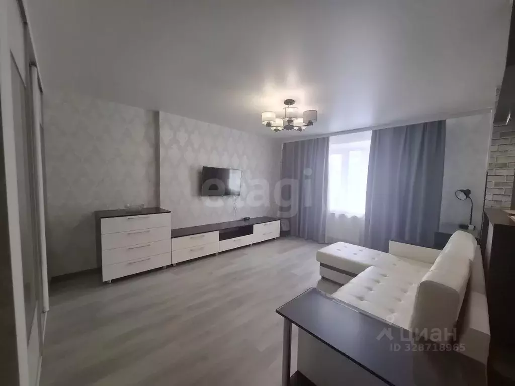 1-к кв. Чувашия, Чебоксары ул. Фридриха Энгельса, 1к2 (46.2 м) - Фото 2