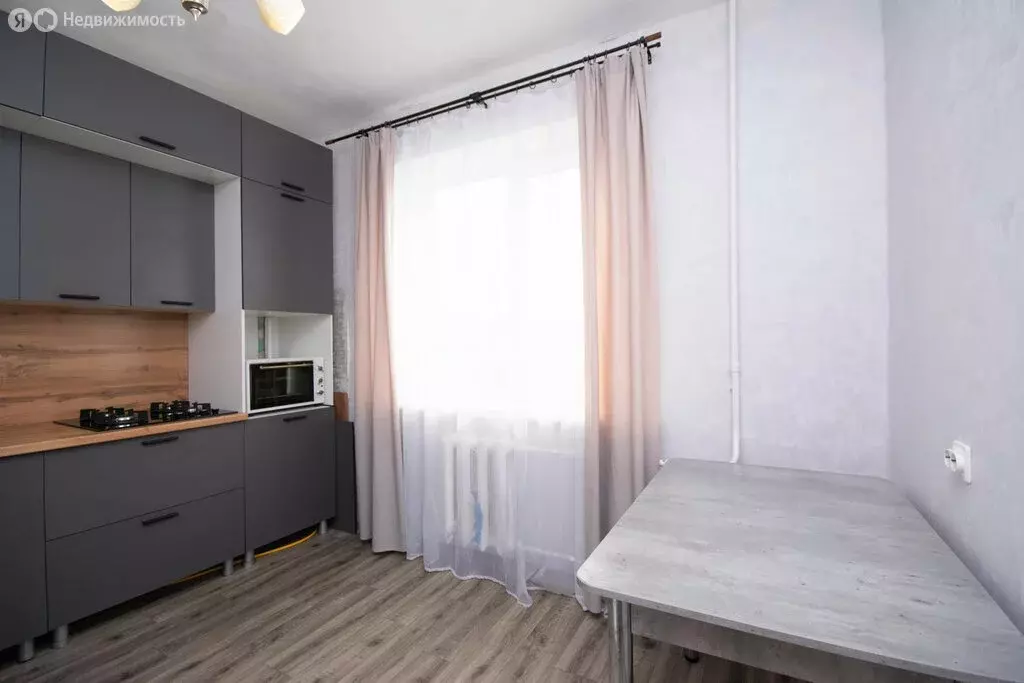 1-комнатная квартира: Ульяновск, улица Луначарского, 22 (34 м) - Фото 2