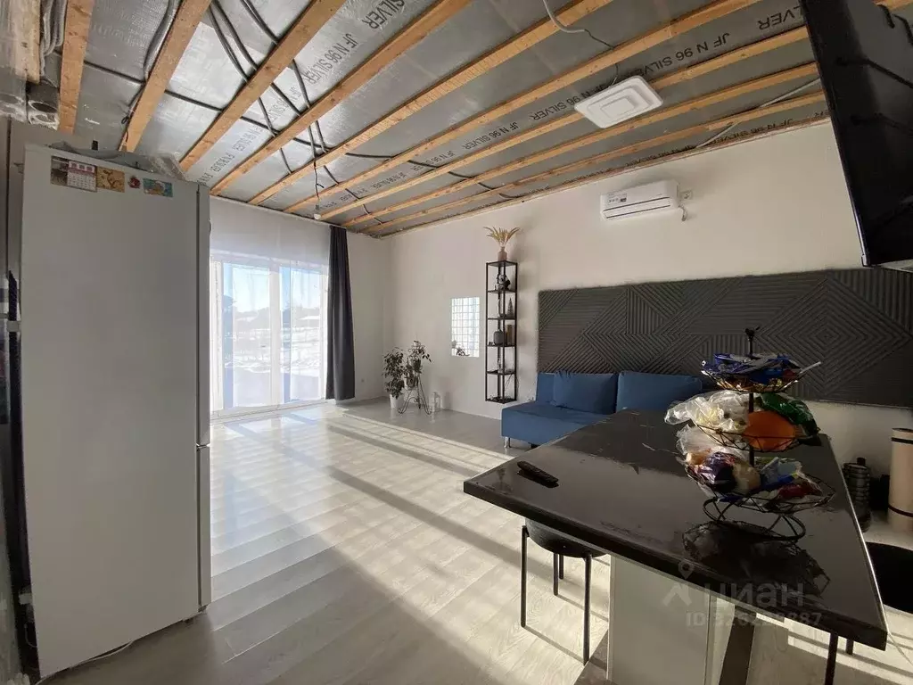 Коттедж в Воронежская область, с. Семилуки ул. 8 Марта, 11Г (97 м) - Фото 2