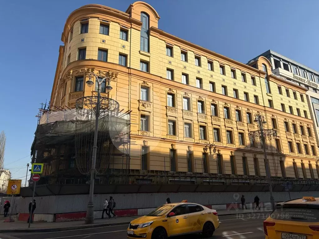 Офис в Москва Тверская ул., 24 (1200 м) - Фото 2