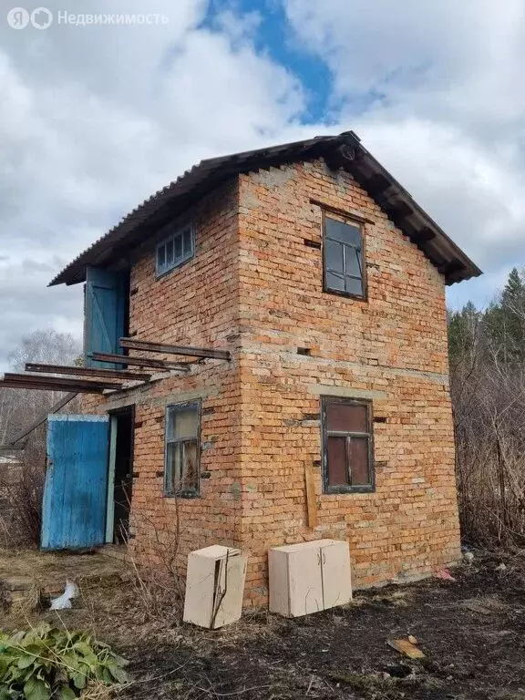 Участок в Челябинская область, Увельский муниципальный округ, СНТ ... - Фото 0