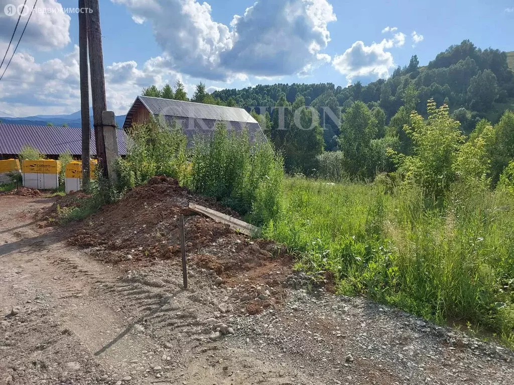 Участок в Горно-Алтайск, Красноярская улица (8.3 м) - Фото 1