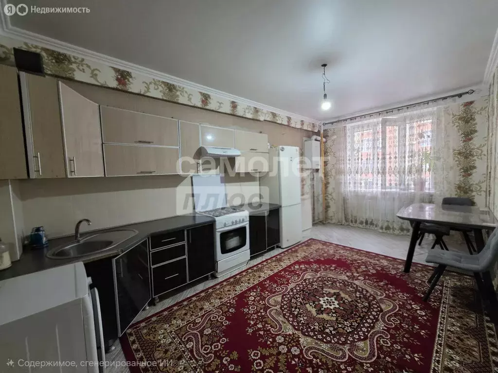 3-комнатная квартира: Махачкала, Газопроводная улица, 8к6 (93 м) - Фото 2