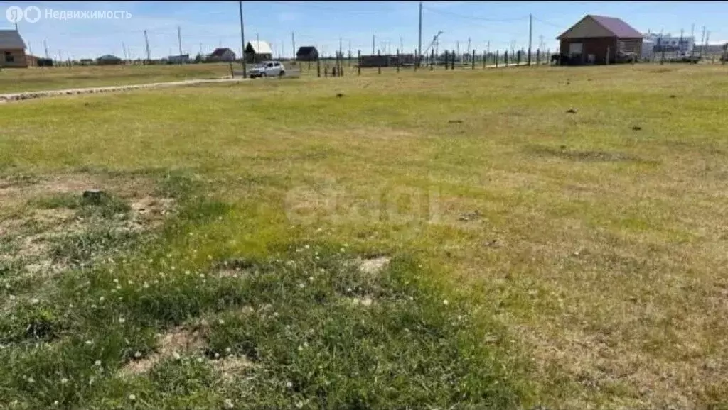 Участок в село Октемцы, улица Октем (12.07 м) - Фото 1