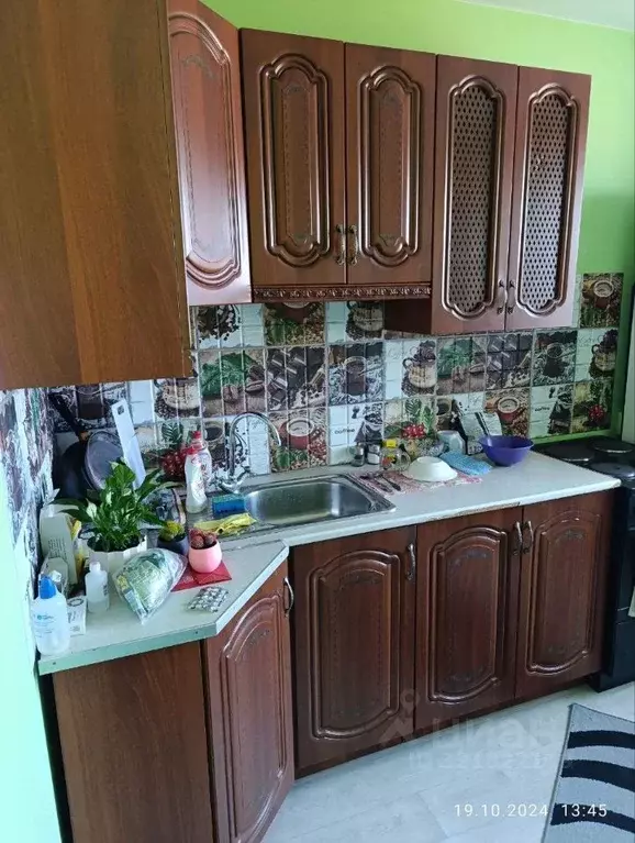 1-к кв. Курганская область, Курган Заозерный жилрайон, 16-й мкр, 6 ... - Фото 0