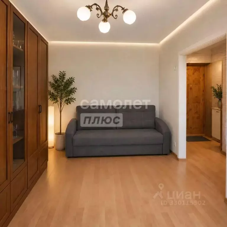 2-к кв. Кировская область, Киров ул. Ленина, 3 (42.3 м) - Фото 1