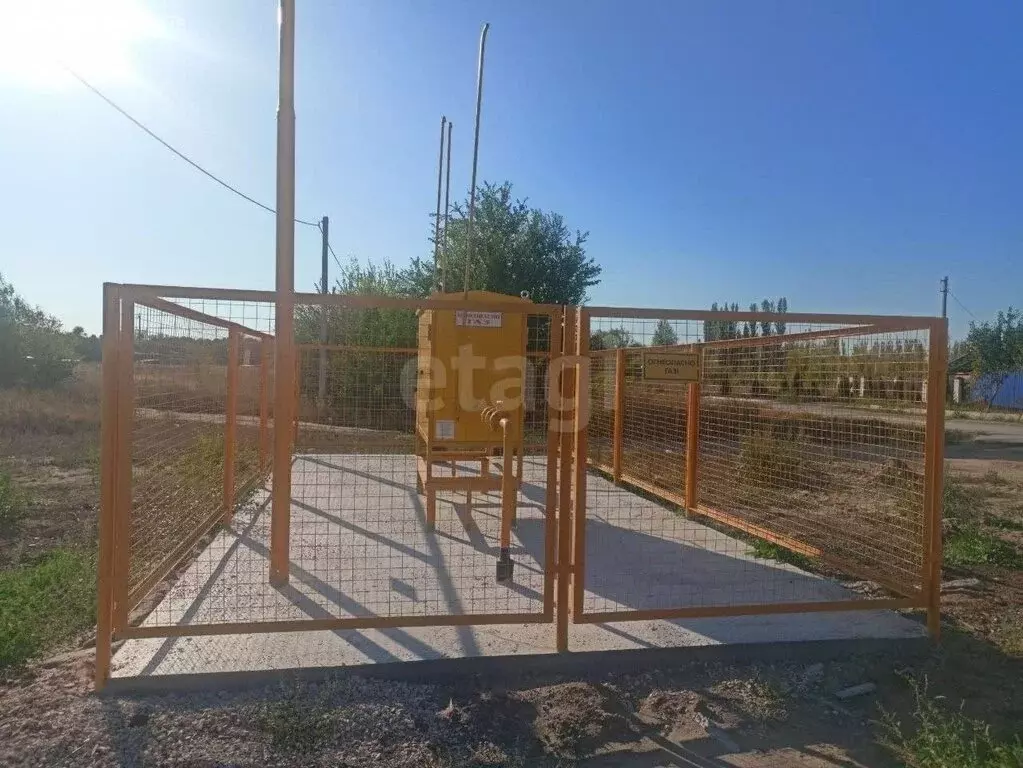 Участок в Энгельсский район, Новопушкинское муниципальное образование ... - Фото 1