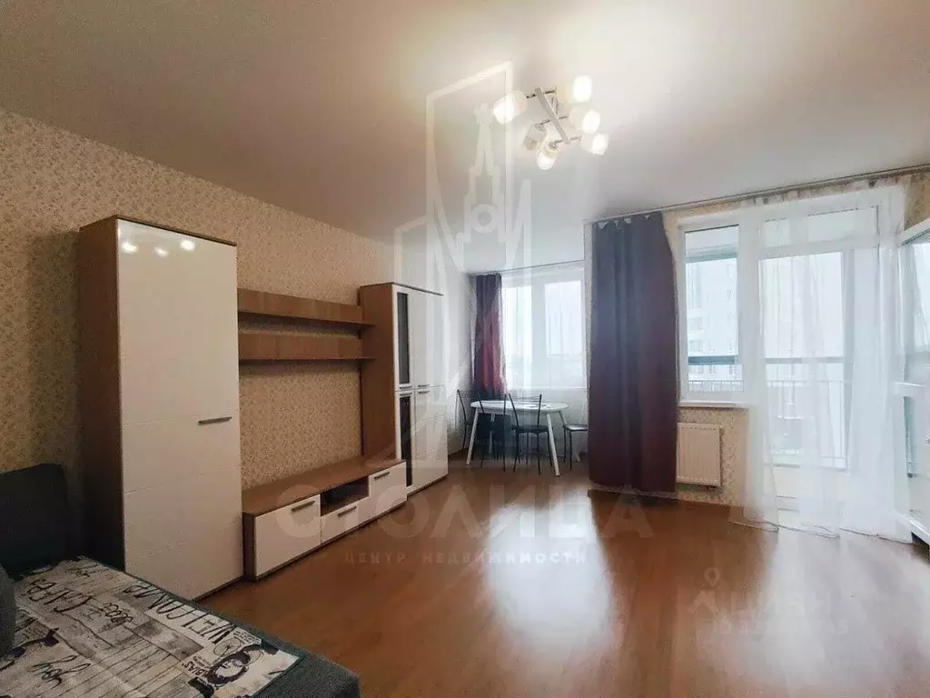 Студия Свердловская область, Екатеринбург ул. Блюхера, 97 (31.4 м) - Фото 0