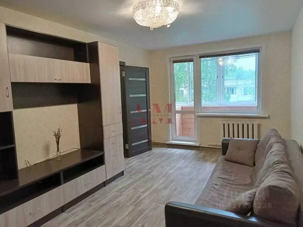 2-к кв. Владимирская область, Владимир ул. Лакина, 129а (45.9 м) - Фото 0