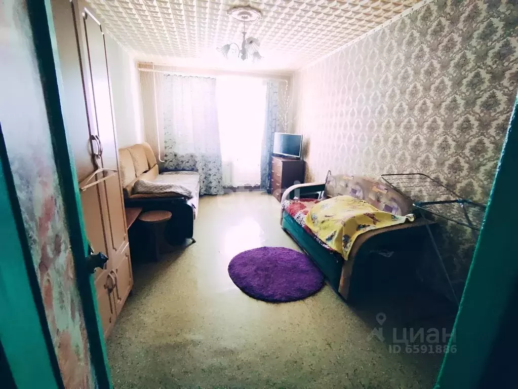 2-к кв. Тульская область, Болохово г. Киреевский район, Болохово . - Фото 1