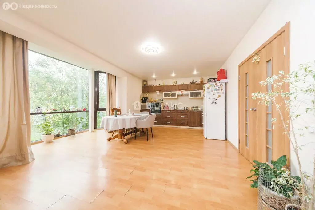 3-комнатная квартира: Петрозаводск, Сулажгорская улица, 7 (86.4 м) - Фото 1