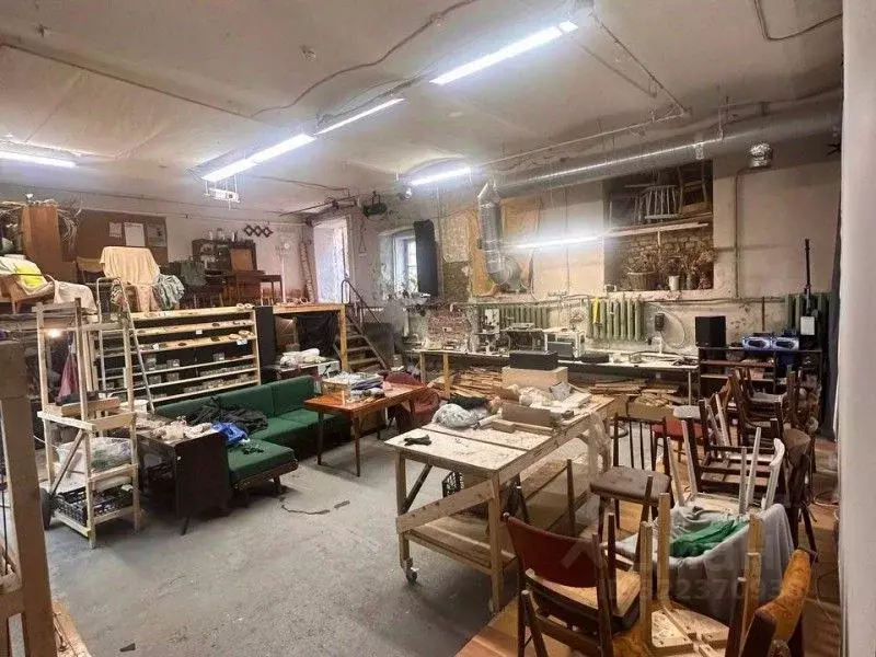 Офис в Санкт-Петербург Дегтярная ул., 5-7 (94 м) - Фото 2