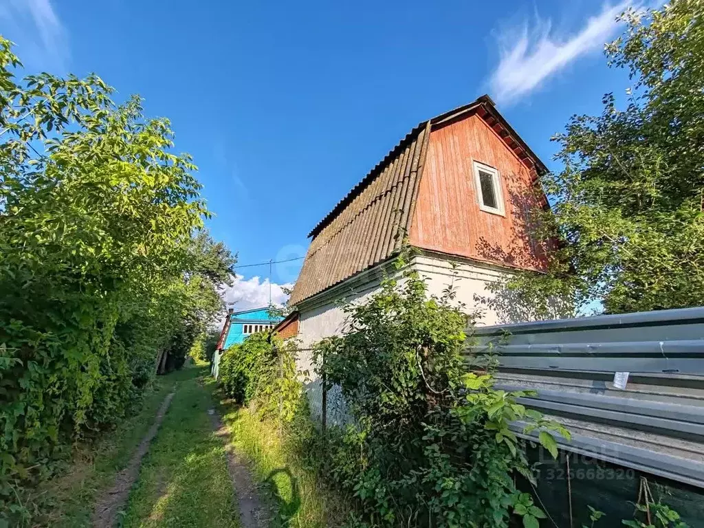 Дом в Московская область, Воскресенск Цементник СНТ, 107 (28 м) - Фото 2