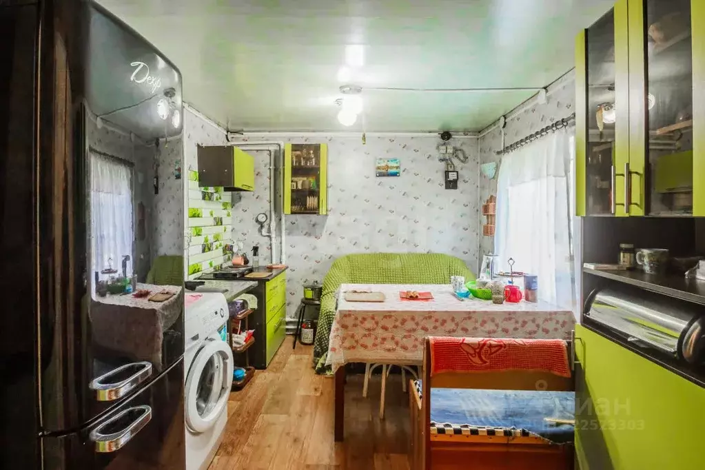 Дом в Вологодская область, Вологда пер. 1-й Доронинский, 5 (57 м) - Фото 1