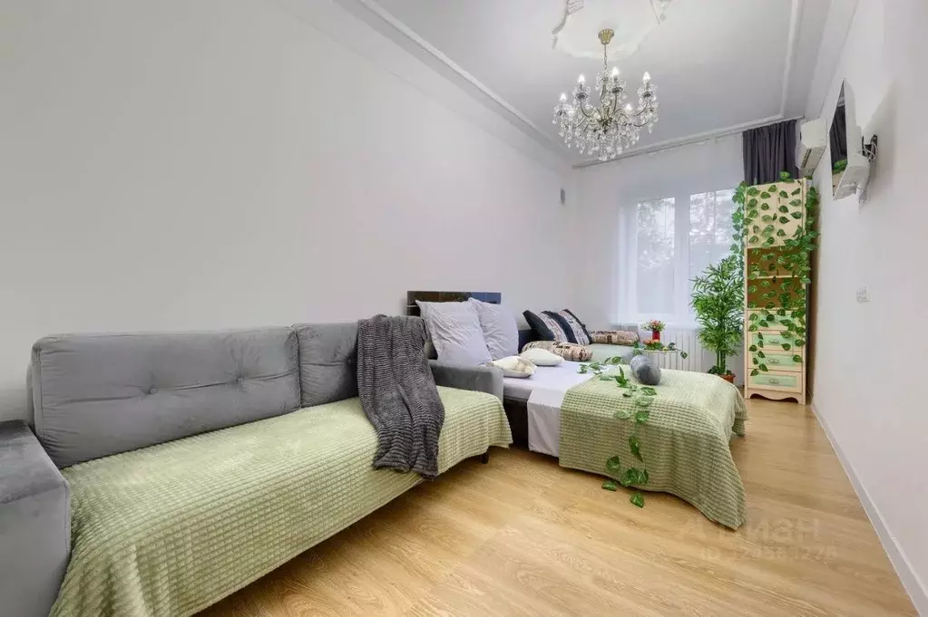 2-к кв. Волгоградская область, Волгоград ул. В.И. Ленина, 25 (60.0 м) - Фото 2